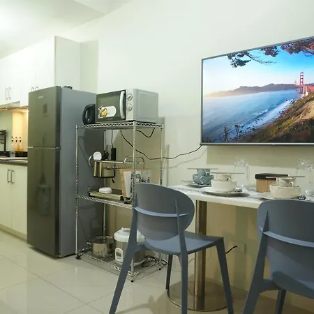 Mint Homes In Jazz Residences Tower B Manila Exterior photo