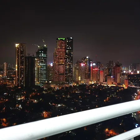 Mint Homes In Jazz Residences Tower B Manila Exterior photo