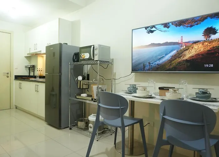 Mint Homes In Jazz Residences Tower B